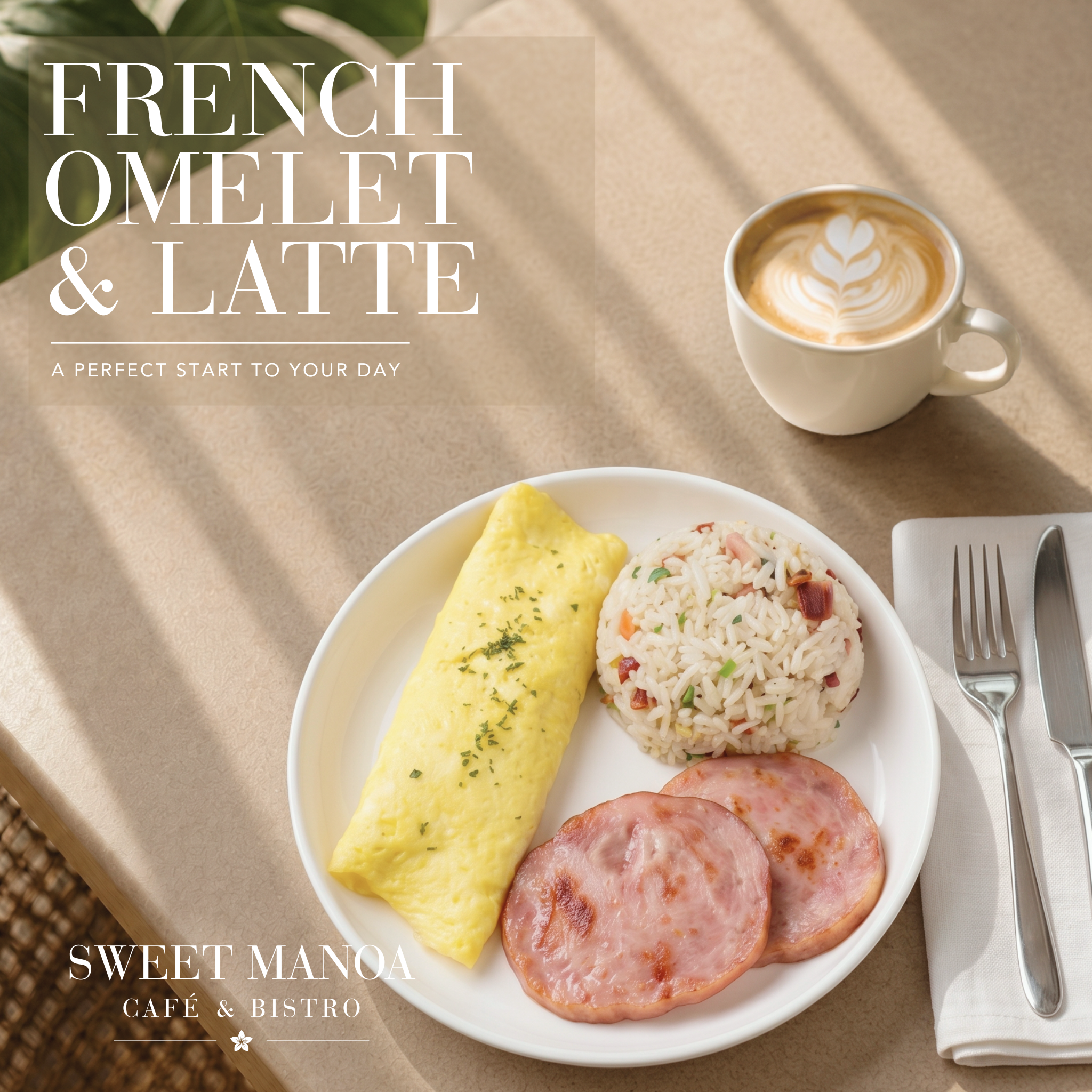 Home | Sweet Manoa Café & Bistro